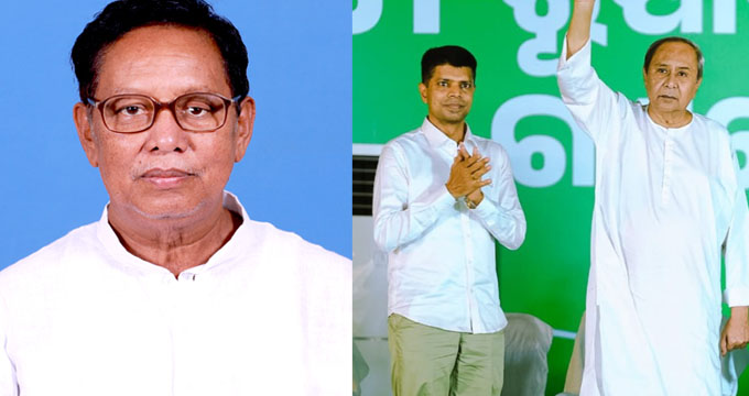 ନବୀନ ପଟ୍ଟନାୟକଙ୍କ ବୟାନକୁ ନେଇ ବିଜେଡିରେ  ଆଭ୍ୟନ୍ତରୀଣ ଅଶାନ୍ତି