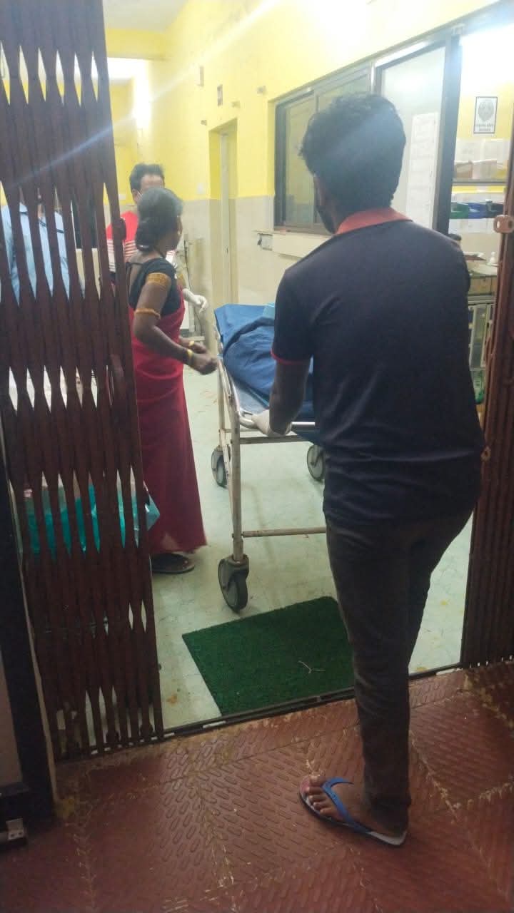 ଭୁଲ ଇଞ୍ଜେକ୍ସନ ଦେବାରୁ ୫ ରୋଗୀ ମୃତ।