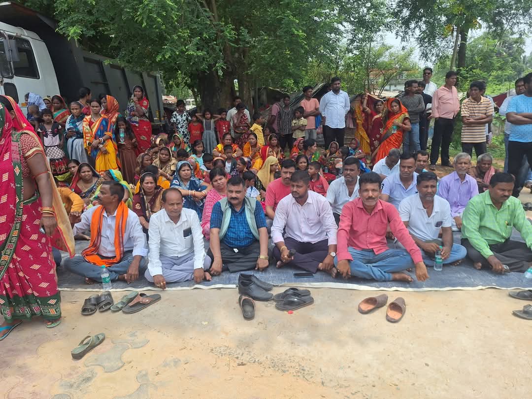 ଯାଜପୁରରେ ବେଆଇନ ବାଲି ଚାଲାଣକୁ ବିରୋଧ କରିବାରୁ ବିଜେପି କର୍ମୀଙ୍କୁ ହତ୍ୟା।