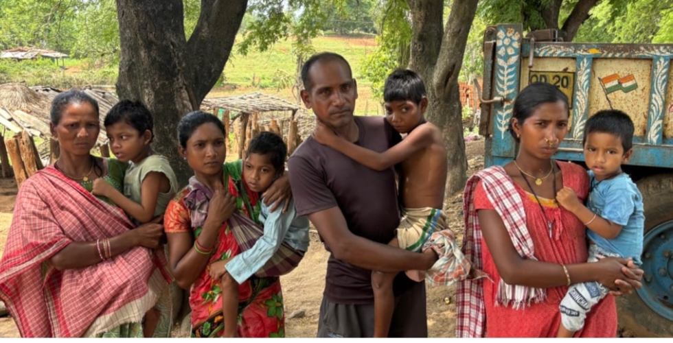 ଅପପୁଷ୍ଟିରେ ଦିବ୍ୟାଙ୍ଗ ୪ଜଣ, ସରକାରୀ ସହାୟତା ସାତ ସପନ