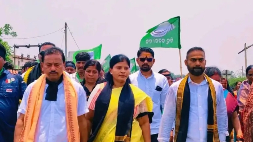 ସୁକିନ୍ଦା ବିଜେଡିର କଳା ଦିବସ,ସୁକିନ୍ଦାରେ ଦାଦା ଗିରି ଆଉ ଚଳିବ ନାହିଁ-ପ୍ରୀତିରଞ୍ଜନ ଘଡାଇ.