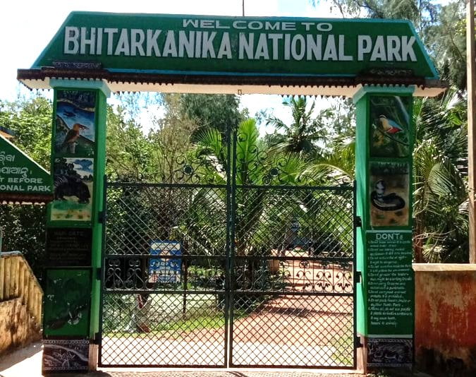 ଆସନ୍ତାକାଲି ଖୋଲିବ ଭିତରକନିକା ଜାତୀୟ ଉଦ୍ୟାନ